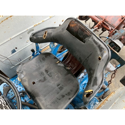Ford トラクター 