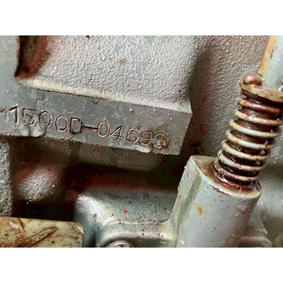 YANMAR トラクター YM1500D
