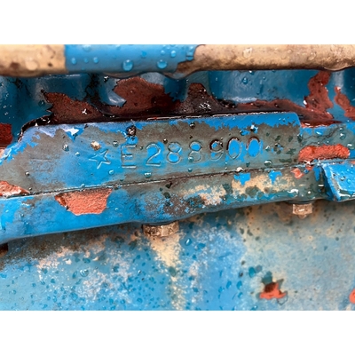 Ford トラクター 