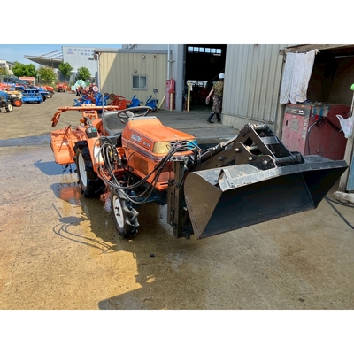 KUBOTA トラクター B1-14D