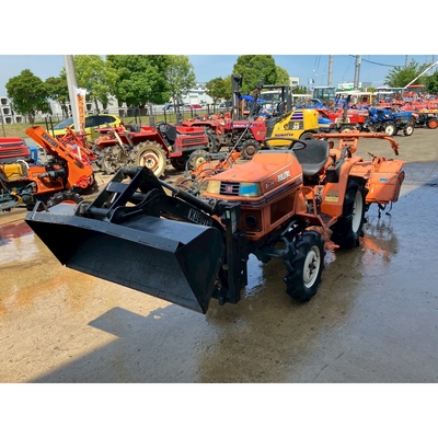 KUBOTA トラクター B1-14D