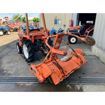 KUBOTA トラクター B1-15D