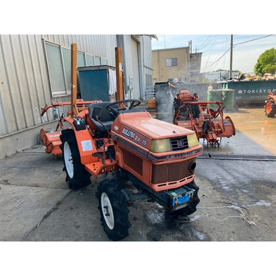 KUBOTA トラクター B1-15D