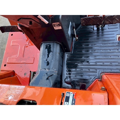 YANMAR トラクター F165D