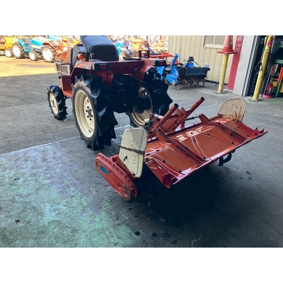 YANMAR トラクター F165D