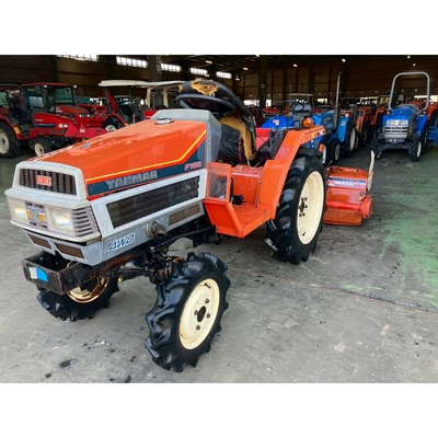 YANMAR トラクター F165D