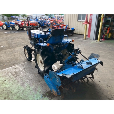 ISEKI トラクター TX1410F