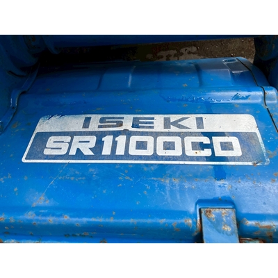 ISEKI トラクター TX1410F
