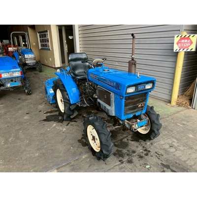 ISEKI トラクター TX1410F