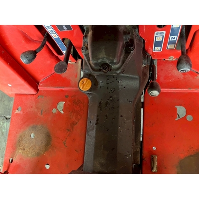 YANMAR トラクター  F16D