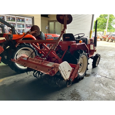 YANMAR トラクター  F16D