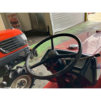 YANMAR トラクター  F16D