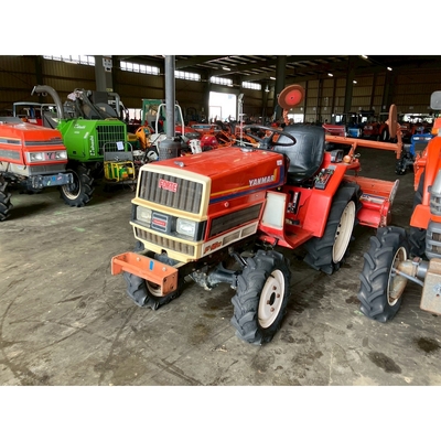 YANMAR トラクター  F16D