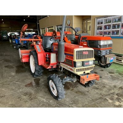 YANMAR トラクター  F16D