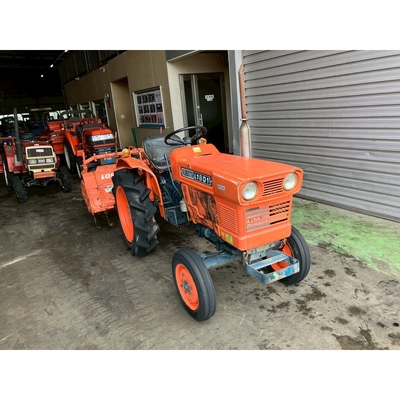 KUBOTA トラクター L1801S