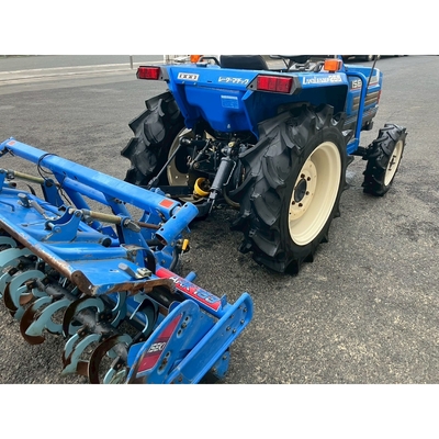 ISEKI トラクター TA255F