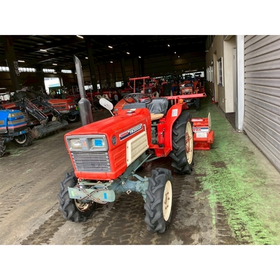 YANMAR トラクター YM2002D