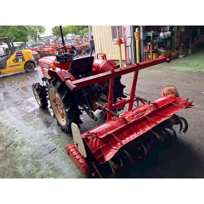 YANMAR トラクター YM2002D