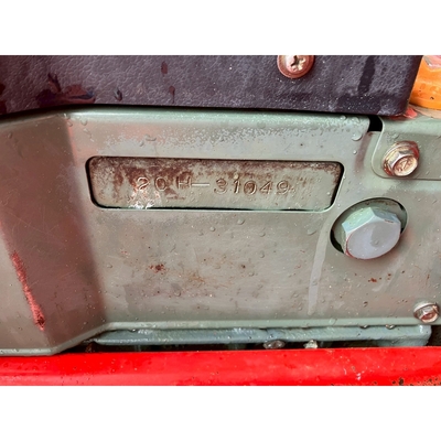 YANMAR トラクター YM2002D