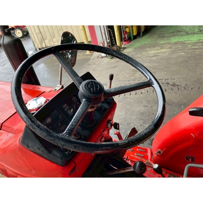 YANMAR トラクター YM2002D