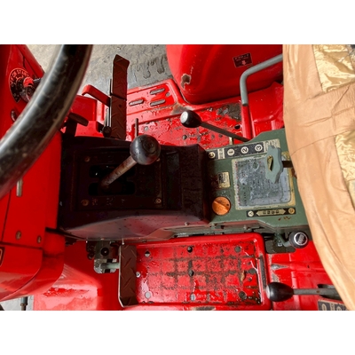 YANMAR トラクター YM2002D