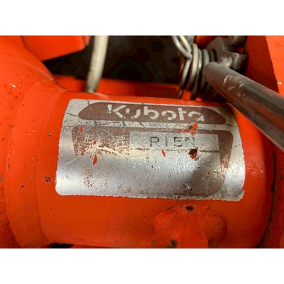 KUBOTA トラクター X-20D