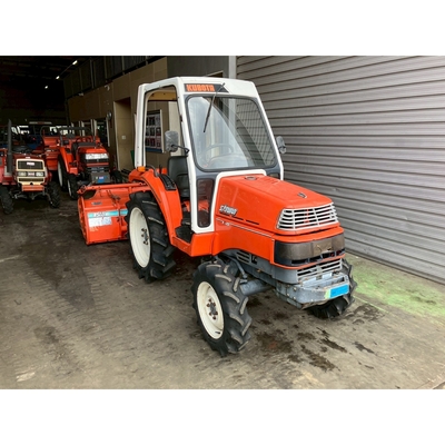 KUBOTA トラクター X-20D