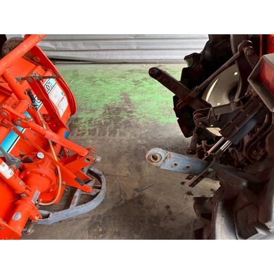 KUBOTA トラクター X-20D