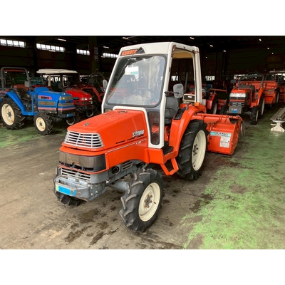 KUBOTA トラクター X-20D