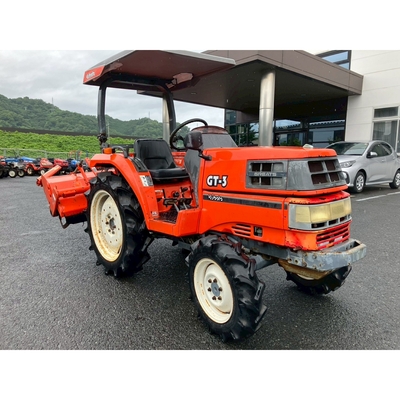 KUBOTA トラクター GT3