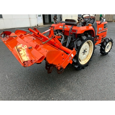 KUBOTA トラクター GT3