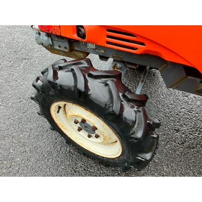 KUBOTA トラクター GT3