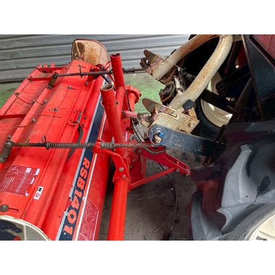 YANMAR トラクター FF205