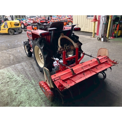 YANMAR トラクター FF205