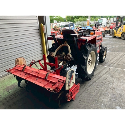 YANMAR トラクター FF205