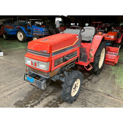 YANMAR トラクター FF205