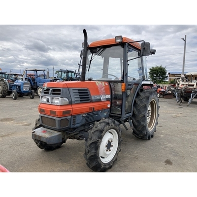 KUBOTA トラクター GL400D