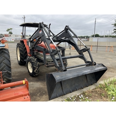YANMAR トラクター F475