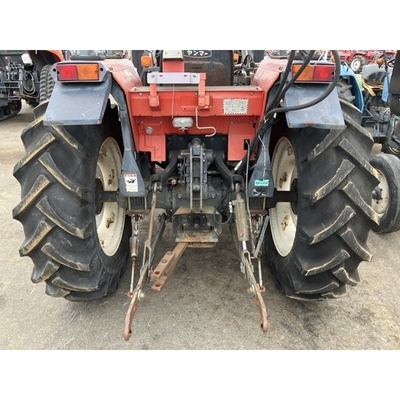 YANMAR トラクター F475