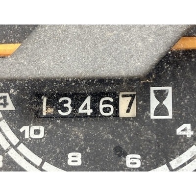 YANMAR トラクター F475