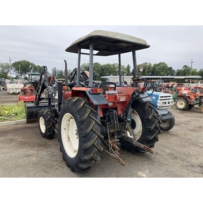 YANMAR トラクター F475