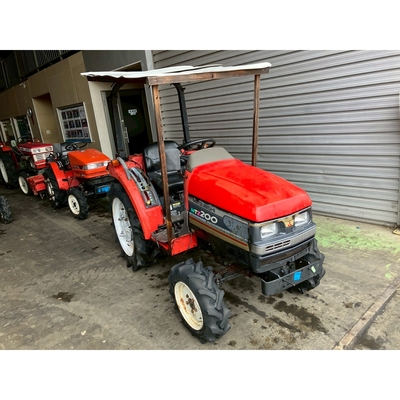 MITSUBISHI トラクター MTZ200D