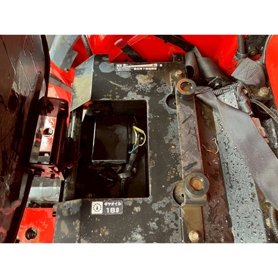 MITSUBISHI トラクター MTZ200D