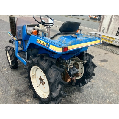 ISEKI トラクター TU150F
