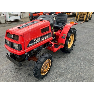 MITSUBISHI トラクター 