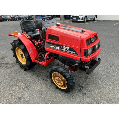 MITSUBISHI トラクター 
