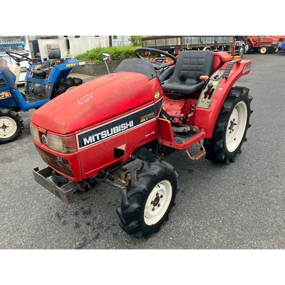 MITSUBISHI トラクター  MT165