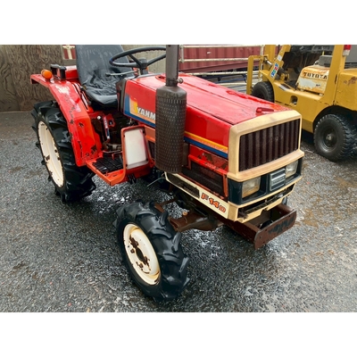 YANMAR トラクター  F16D