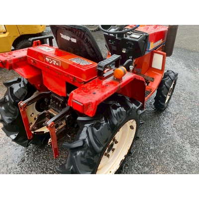 YANMAR トラクター  F16D