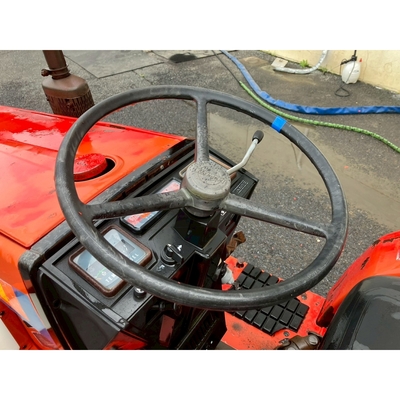 YANMAR トラクター  F16D